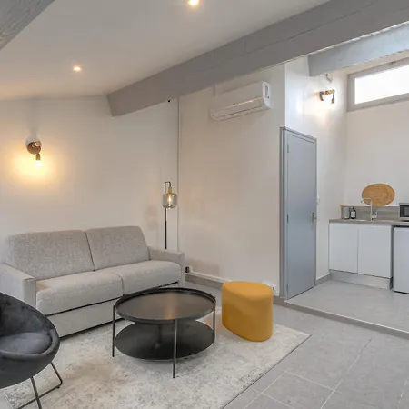 Le Cleret, Studio Douillet Sous Les Toits Vienne  Exterior photo