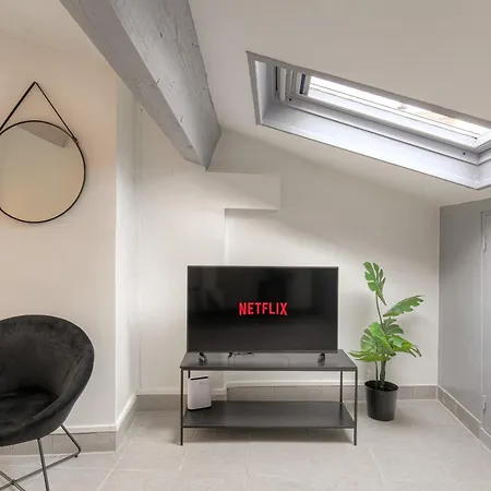 Le Cleret, Studio Douillet Sous Les Toits Vienne  Exterior photo